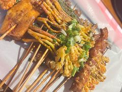 -为民烧烤吧.自贡爆炒菜(收录10年好店)