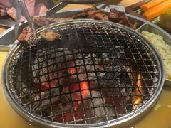-姜虎东白丁烤肉(虹桥天地店)