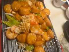 -红蜡烛-养生粥-津鲁菜(中山路店)