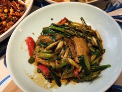 -川流不息·地道川菜·小龙虾(新松江路店)