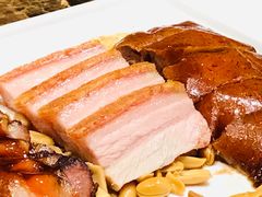 烧味拼盘-景月阁空中食府(希尔顿酒店)