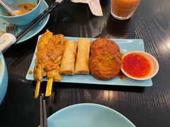 -URBAN SOI Thai Kitchen乐泰料理(长乐路店)
