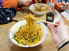 花市豌杂面-花市豌杂面(民生路店)