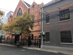 -上海基督教景灵堂