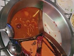 -山悦里 山野·鲜火锅(罗斯福广场店)
