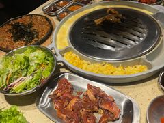 -安小胖韩国烤肉(财富广场画苑小区店)