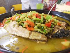 -令狐冲烤鱼·烧菜馆(达明店)