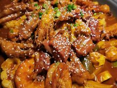 -徐记小怪兽肉蟹煲(中央大街店)