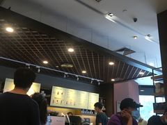 -星巴克(广州东圃天银店)