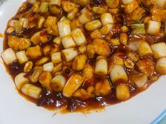 -八次方密云水库鱼粘卷子·熏鸽子·农家菜