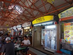 -老伴豆花(麦士威熟食中心店)