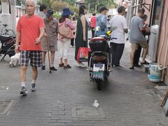 -胖子锅贴(双阳路111弄店)