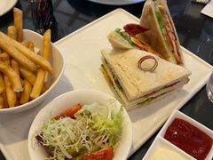 -海口万豪·大堂吧·望海吧.日落海景·下午茶·奶茶·咖啡·轻食·蛋糕·鸡尾酒·清吧