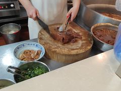 -门框胡同百年卤煮(新街口店)