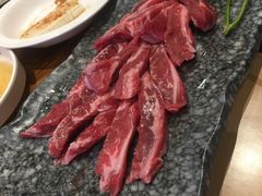-万兴佳烤肉·长白山老味道(宏泰广场店)