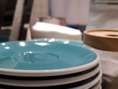 餐具摆设-COTTON CAFE(德信·中外公寓店)