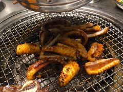-韩聚屋韩国烤肉餐厅(新北万达店)
