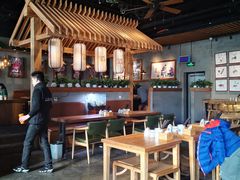 大堂-山城遇宴·重庆江湖菜(五道口银谷大厦店)
