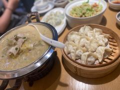 肉精香菇蒸饺-天怡興·百年蒸饺(中心书城店)