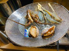 -白仁仔· 活烤海鲜 宵夜(豫园店)