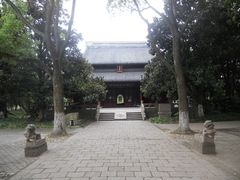 -陈化成纪念馆