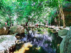 -京东石林峡风景区