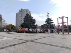 -南北地理分界线标志园