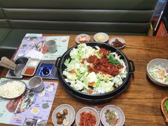 -高基五春川炒鸡排(威海总店)