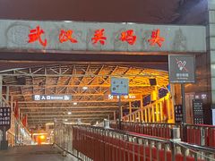 -武汉关码头(轮渡站)