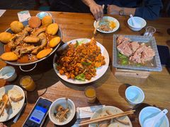 -合家院饭庄(榆关道店)