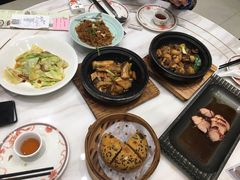 -稻香酒家·33年老字号·港式粤菜(富邦中心店)