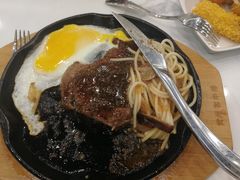 -豪享悦牛排自助餐厅(天河城店)