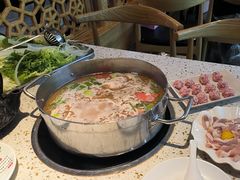 -土风豆米火锅(鸿通城店)