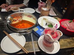 -周师兄大刀腰片火锅(洪崖洞旗舰店)