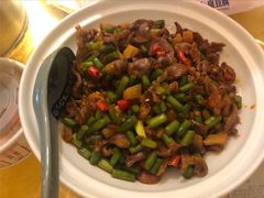 爆炒开胃鸡杂-缪氏川菜(深圳北站缤果空间店)