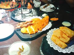 -凯撒尔新疆特色主题餐厅(青山店)