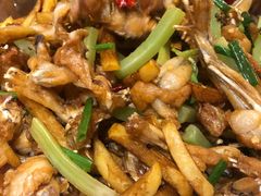 干锅牛蛙-馋嘴蛙火锅