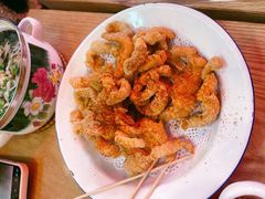 -柴爿巷·香酥鸡&馄饨(复兴中路店)