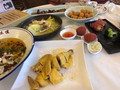 -稻香酒家·33年老字号·港式粤菜(富邦中心店)