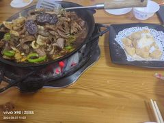 -朝族高丽火盆(长白山总店)
