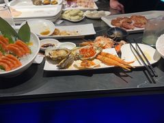 -水木锦堂·自助铁板烧(世贸天阶店)