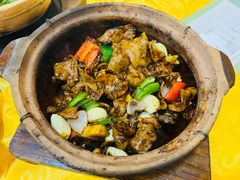 -天宝食坊·啫啫煲大排档(西华路店)