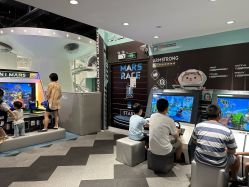 -MINI MARS KIDS CLUB亲子家庭中心(长宁天山店)