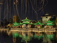 -南通濠河风景名胜区