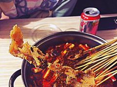 涮肚-胖姐涮肚烧烤