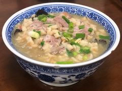 -崇德楼水盆牛羊肉泡馍馆(文艺路店)