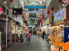 -西归浦每天偶来市场