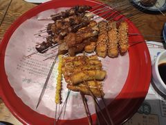 -北三老太太烧烤(人生一串上榜店)