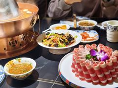 -京悦南门涮羊肉·羊蝎子火锅(田林路店)
