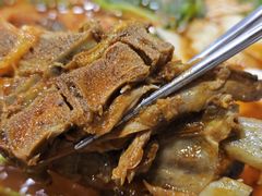 -喇喇排骨火锅·传统韩式脊骨汤(望京西园总店)